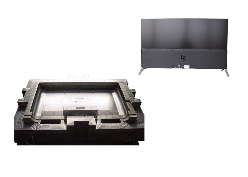 電視機(jī)模具